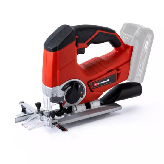 Scie sauteuse 18V te js 1880 li solo Einhell 4321200