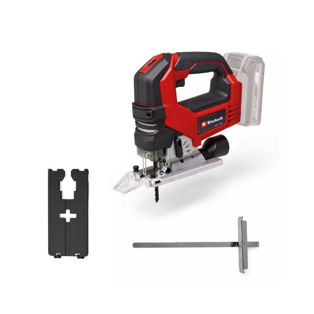 Scie sauteuse 18V solo tp js 18135 li bl Einhell 4321260
