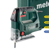 Scie sauteuse 450W steb 65 quick set en coffret Metabo 690920000