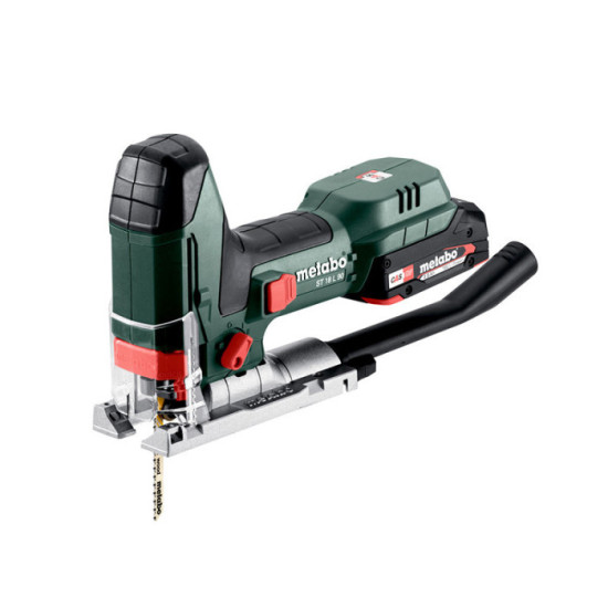Scie sauteuse 18V solo metabox en st 18 l 90 Metabo 601047840