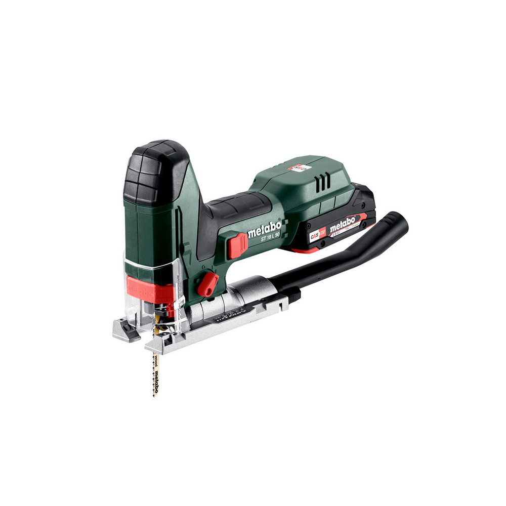 Scie sauteuse 18V solo metabox en st 18 l 90 Metabo 601047840