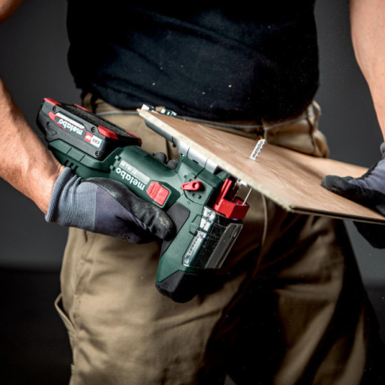 Scie sauteuse 18V solo metabox en st 18 l 90 Metabo 601047840