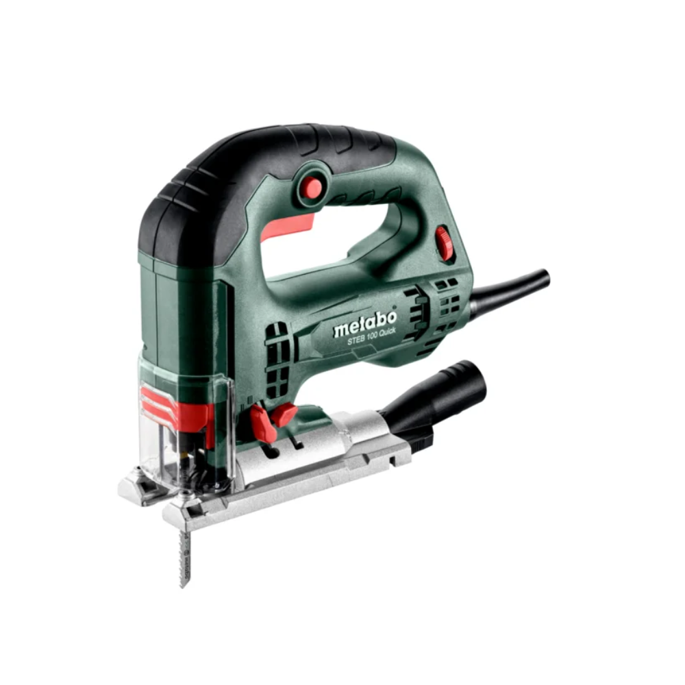 Scie sauteuse 710W steb 100 quick Metabo 601110500