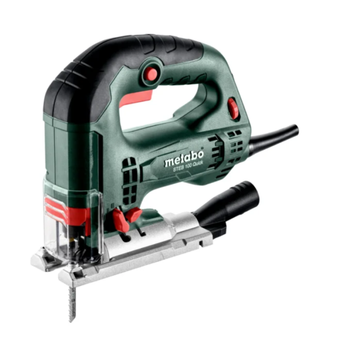Scie sauteuse 710W steb 100 quick Metabo 601110500
