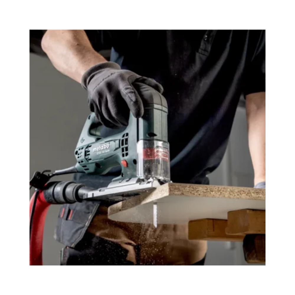 Scie sauteuse 710W steb 100 quick Metabo 601110500