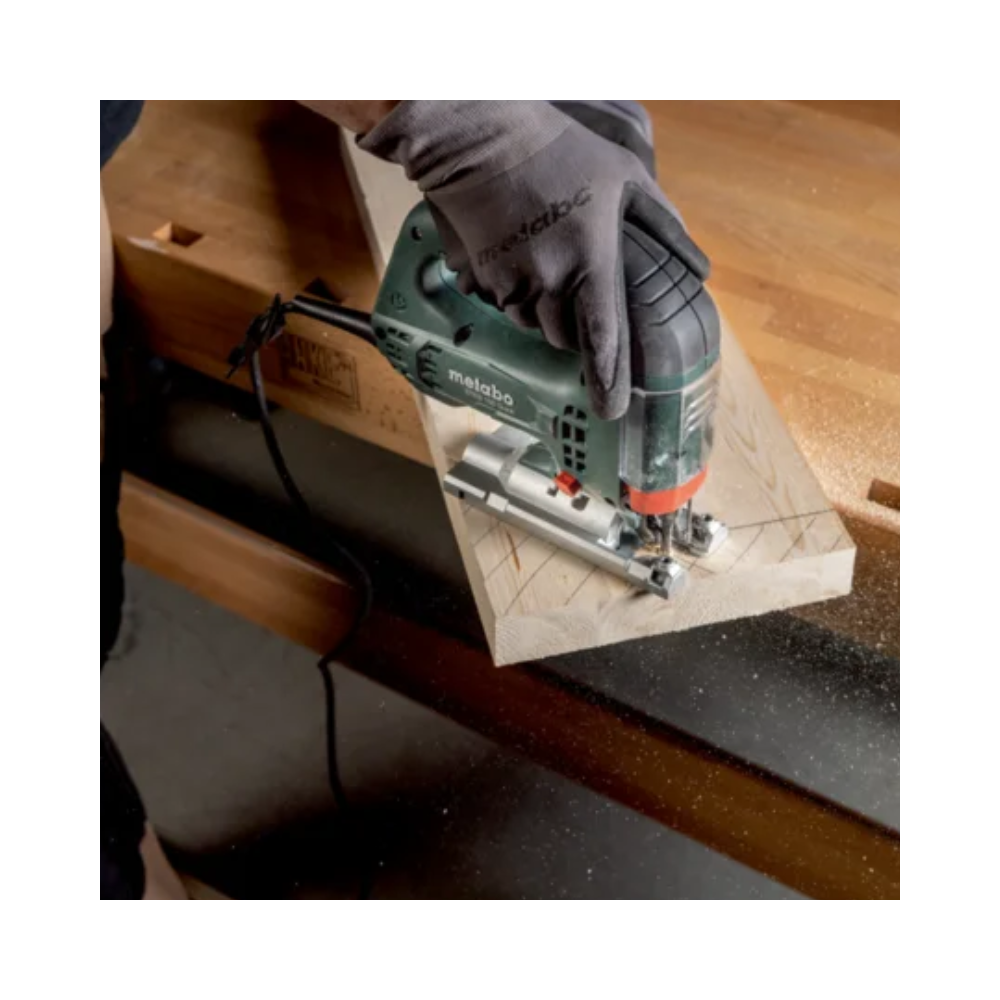 Scie sauteuse 710W steb 100 quick Metabo 601110500