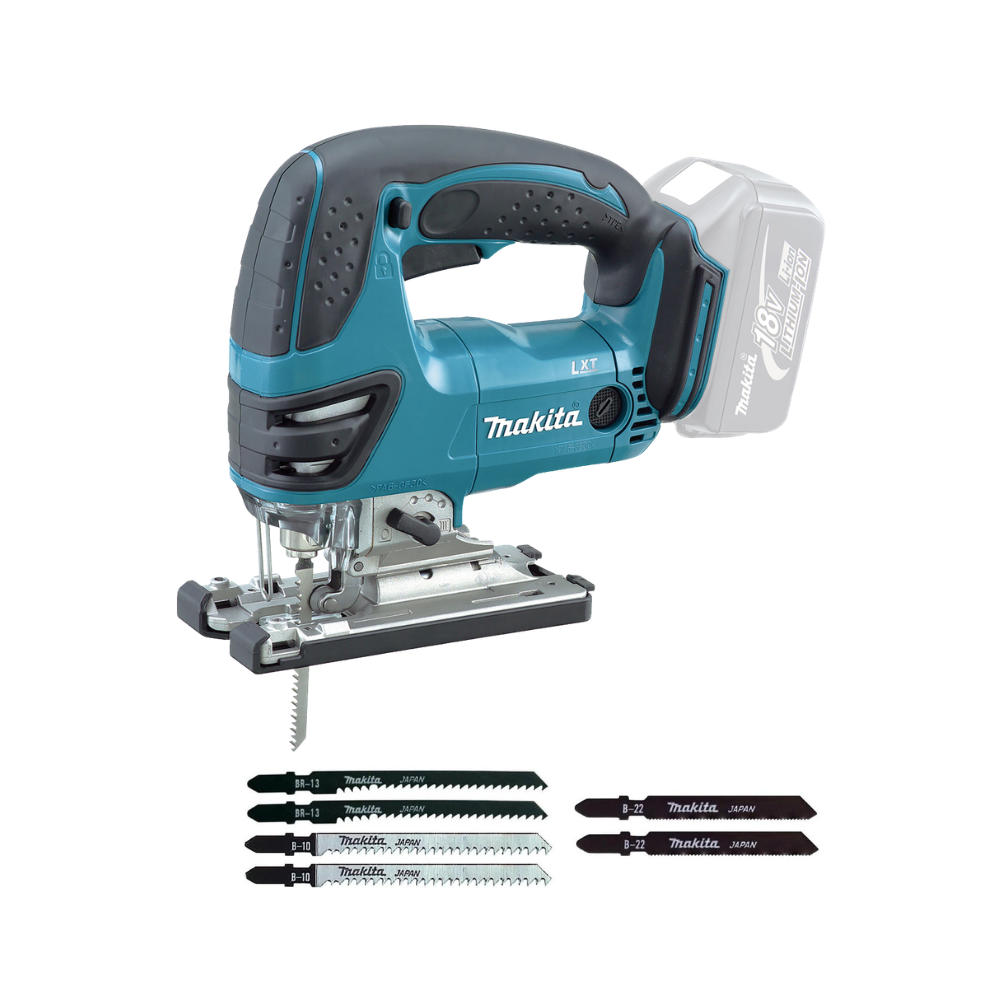 Scie sauteuse 18V lxt li ion machine seule Makita DJV180ZX