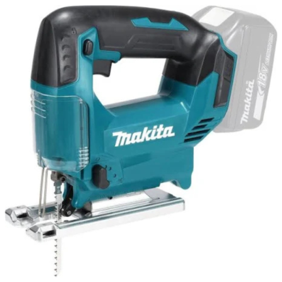 Scie sauteuse 18V 65MM 2X30AH en makpac Makita DJV186SFJ