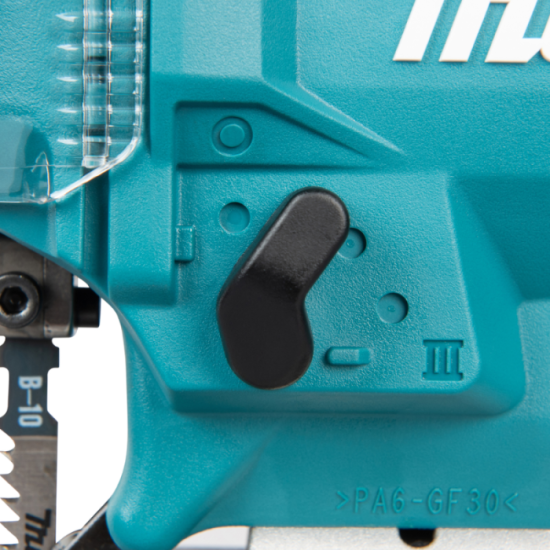 Scie sauteuse 18V 65MM 2X30AH en makpac Makita DJV186SFJ