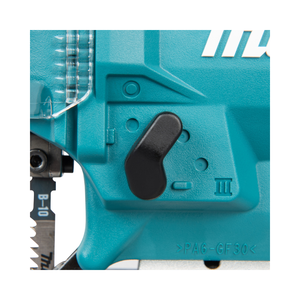 Scie sauteuse 18V 65MM 2X30AH en makpac Makita DJV186SFJ