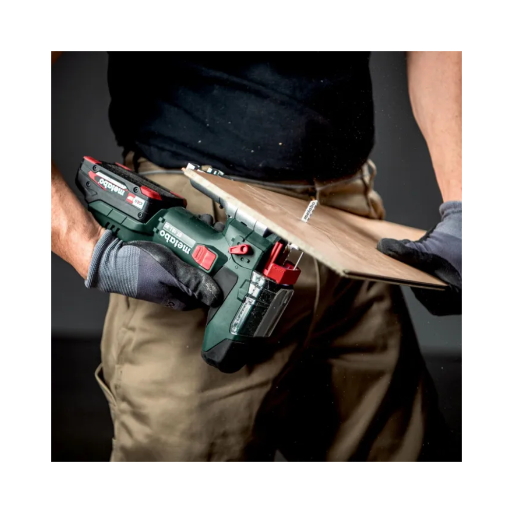 Scie sauteuse 18V st 18 l 90 solo Metabo 601047850