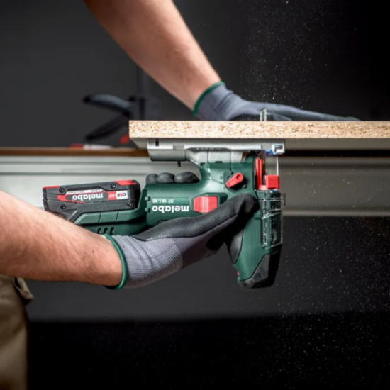 Scie sauteuse 18V st 18 l 90 solo Metabo 601047850