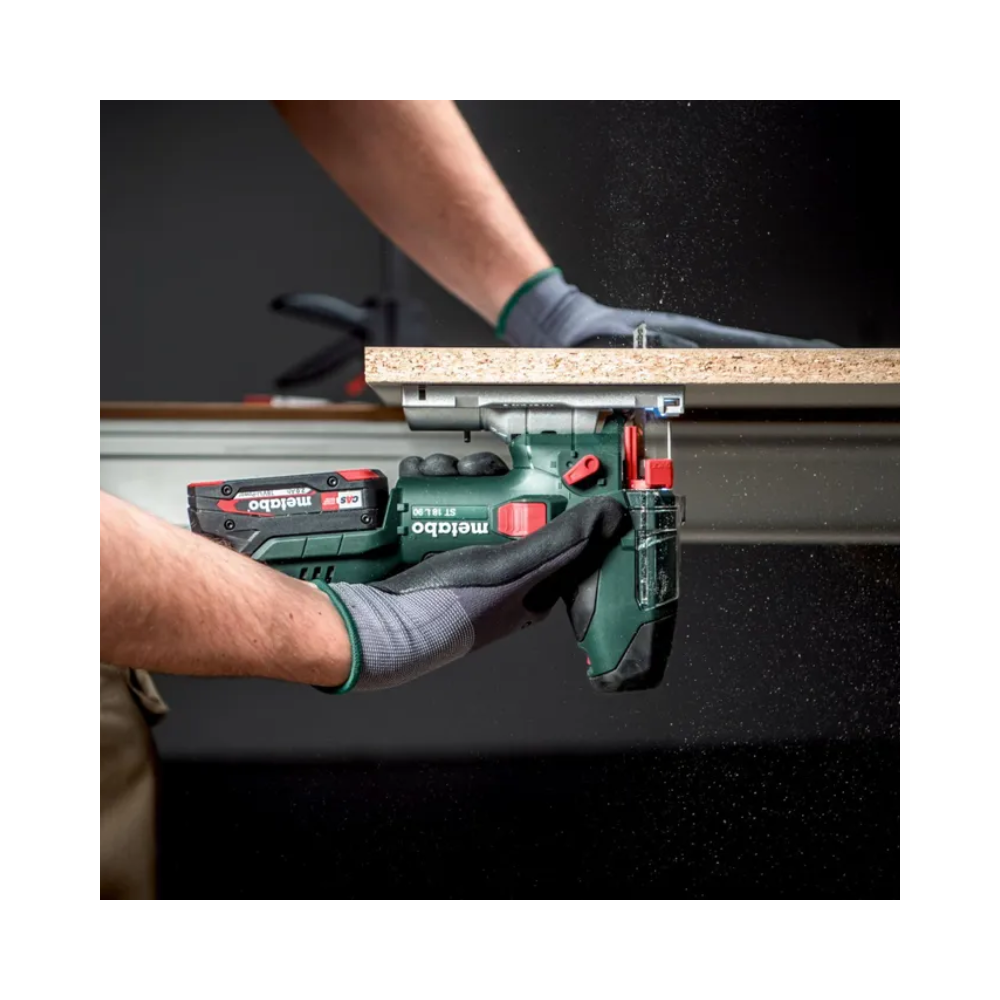 Scie sauteuse 18V st 18 l 90 solo Metabo 601047850