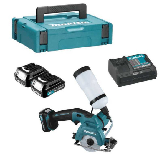 Scie a diamant cxt Makita CC301DSAE