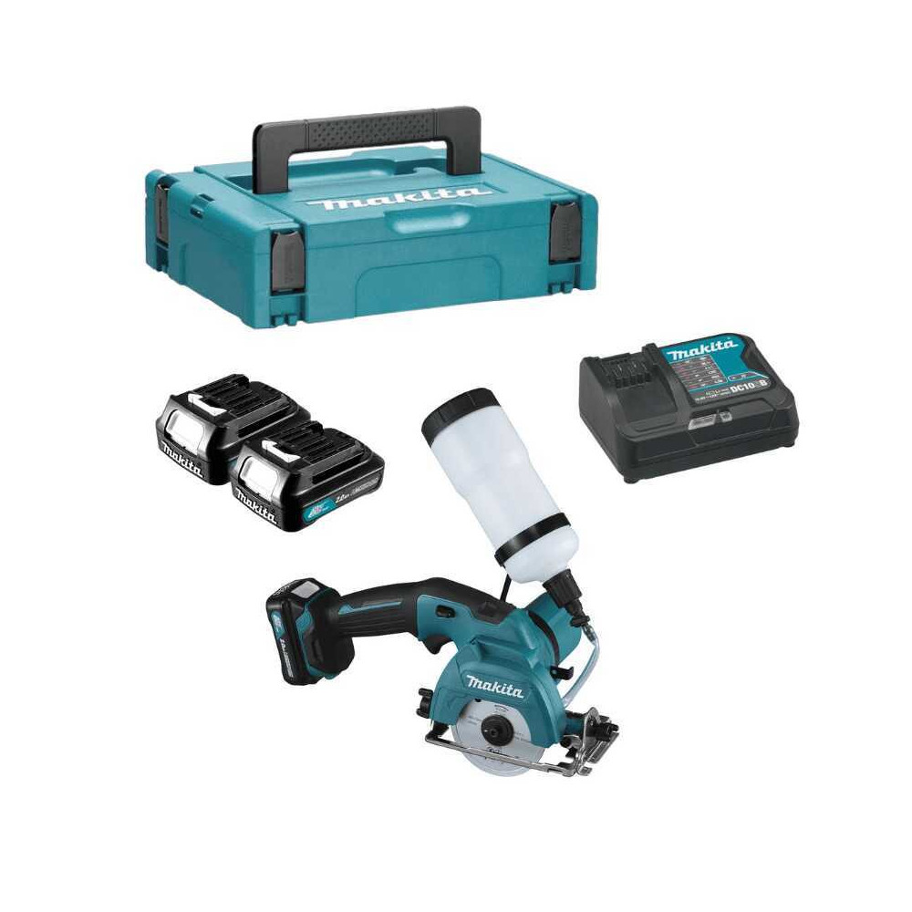 Scie a diamant cxt Makita CC301DSAE