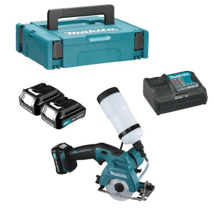 Scie a diamant cxt Makita CC301DSAE