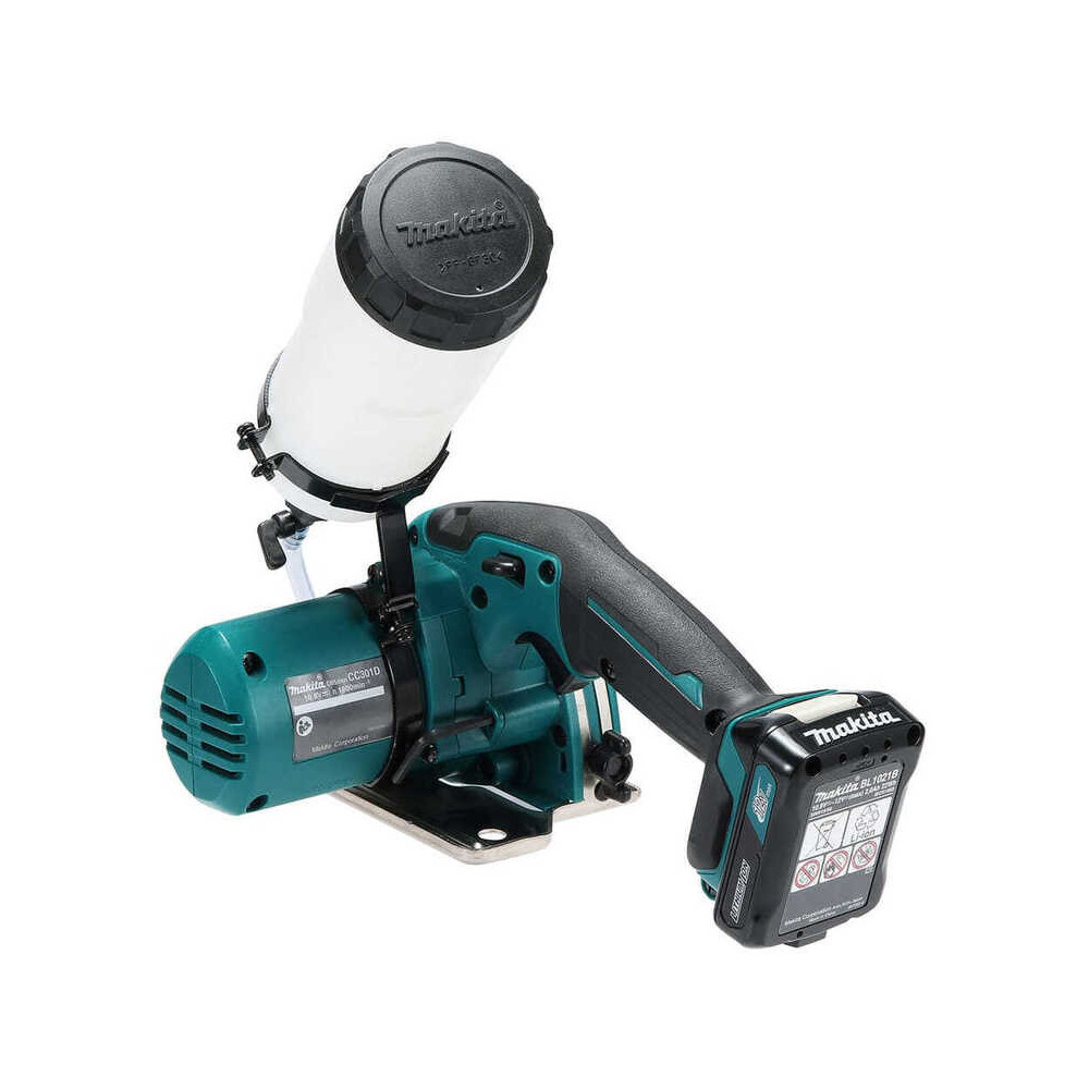 Scie a diamant cxt Makita CC301DSAE