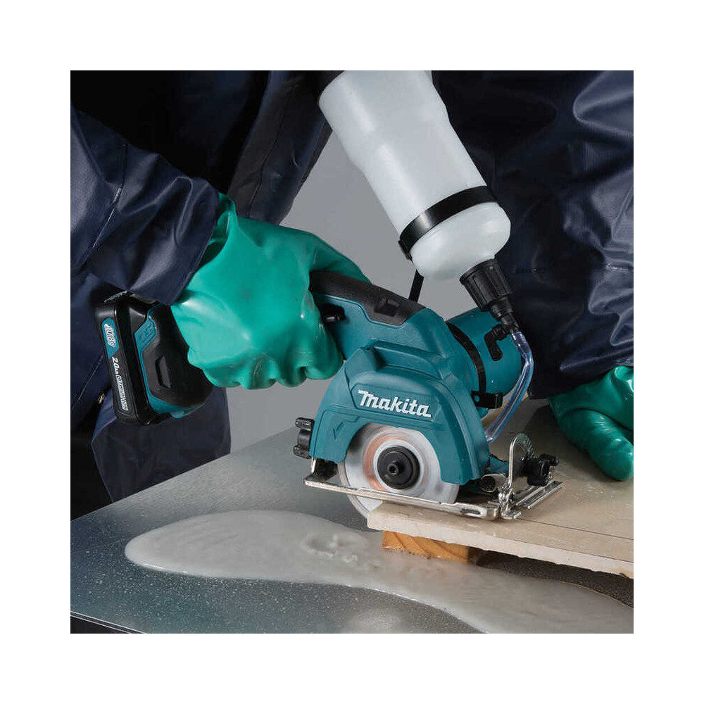 Scie a diamant cxt Makita CC301DSAE