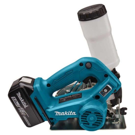 Scie circulaire diamant 18V lxt 125 mm Makita DCC501RTJ