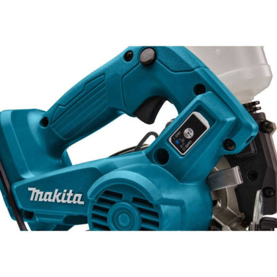 Scie circulaire diamant 18V lxt 125 mm Makita DCC501RTJ