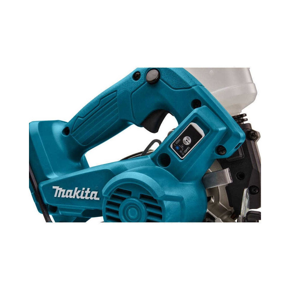 Scie circulaire diamant 18V lxt 125 mm Makita DCC501RTJ