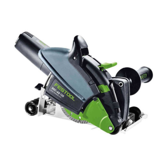 Tronconneuse diamantee O125 mm 1400 w dsc ag 125 plus Festool 546547