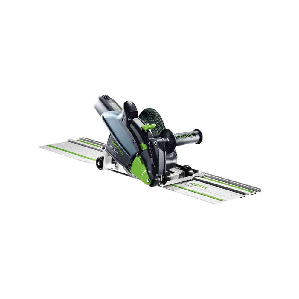 Tronconneuse diamantee O125 mm 1400 w dsc ag 125 plus Festool 546547