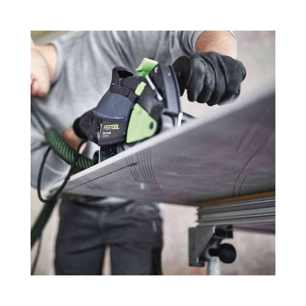 Tronconneuse diamantee O125 mm 1400 w dsc ag 125 plus Festool 546547