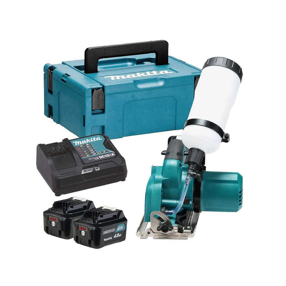 Scie a diamant Makita CC301DSMJ