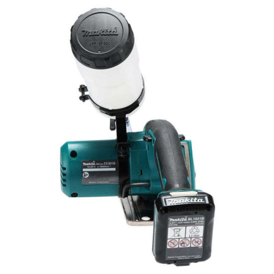 Scie a diamant Makita CC301DSMJ