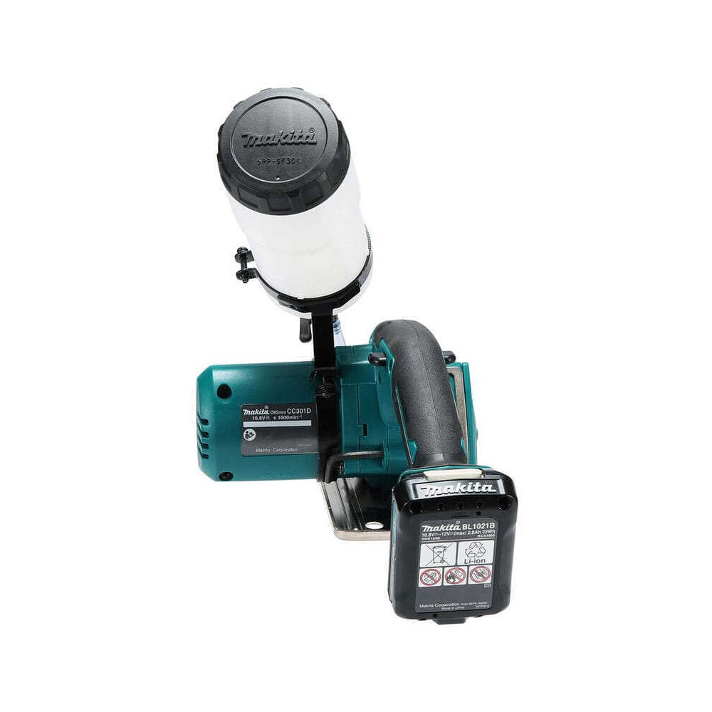 Scie a diamant Makita CC301DSMJ