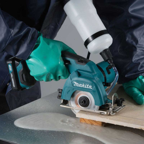 Scie a diamant Makita CC301DSMJ