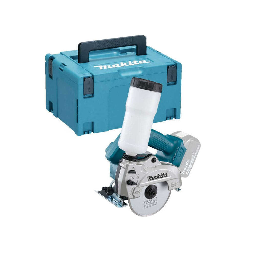Scie circulaire diamant 18V lxt 125 mm Makita DCC501ZJ
