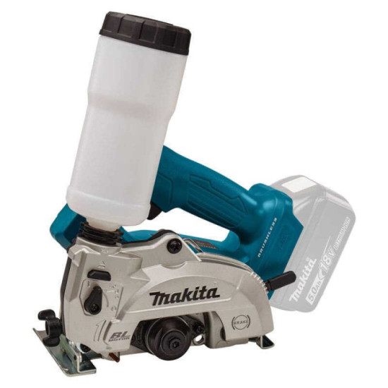 Scie circulaire diamant 18V lxt 125 mm Makita DCC501ZJ