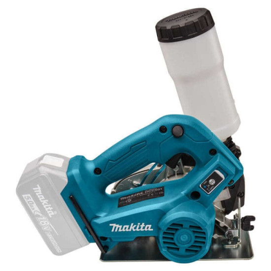 Scie circulaire diamant 18V lxt 125 mm Makita DCC501ZJ