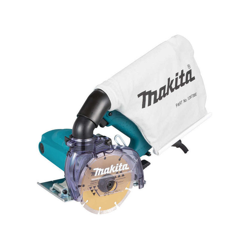 Scie diamant filaire 1400W Makita 4100KB