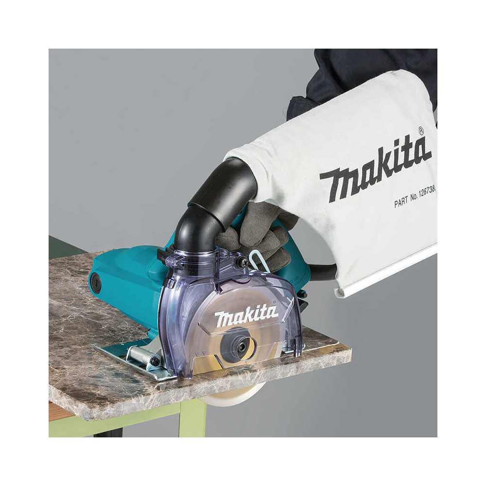 Scie diamant filaire 1400W Makita 4100KB