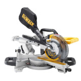 Scie a onglets radiale 18V 184MM Dewalt DCS365M2
