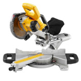 Scie a onglets radiale 18V 184MM Dewalt DCS365M2