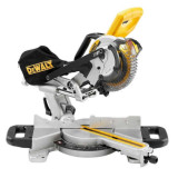 Scie a onglets radiale 18V 184MM Dewalt DCS365M2