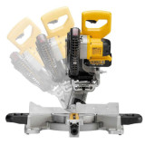 Scie a onglets radiale 18V 184MM Dewalt DCS365M2
