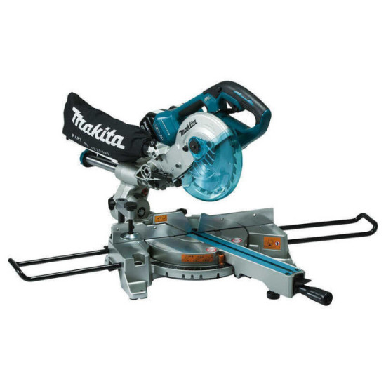 Scie radiale Makita DLS714Z