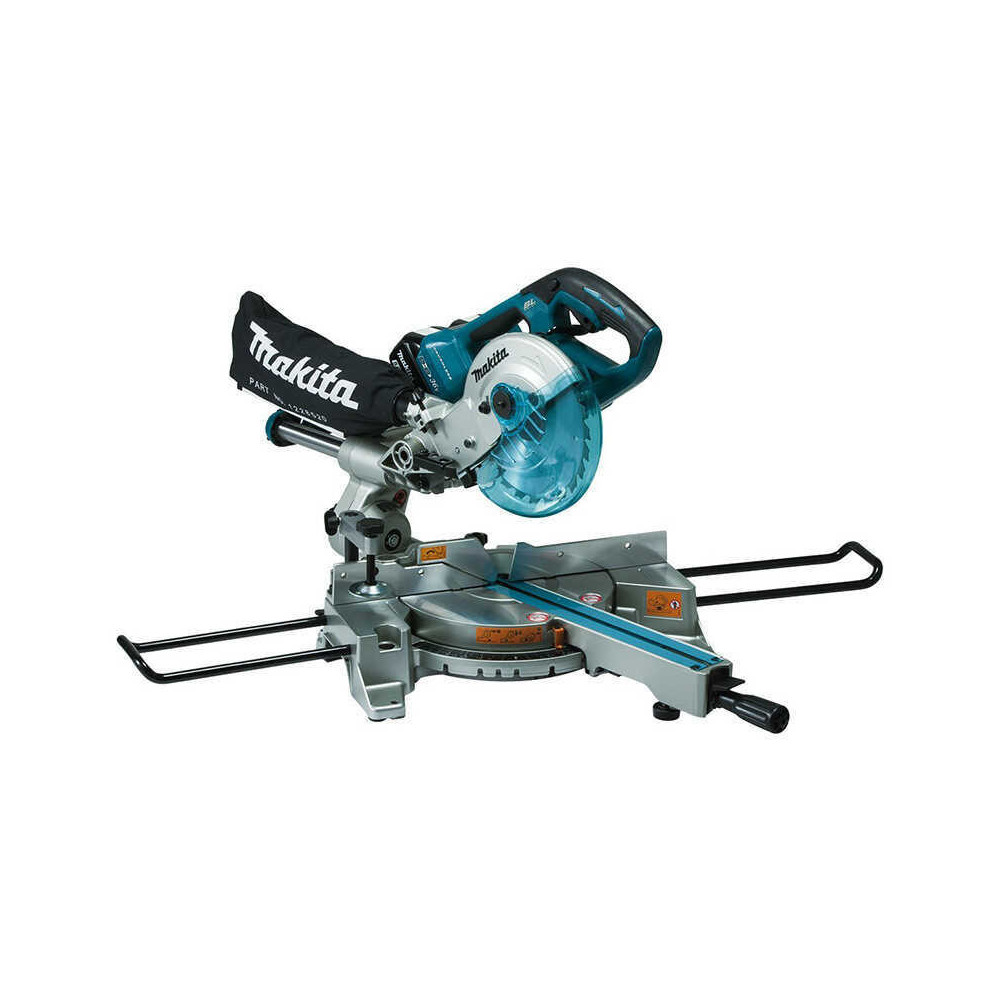 Scie radiale Makita DLS714Z