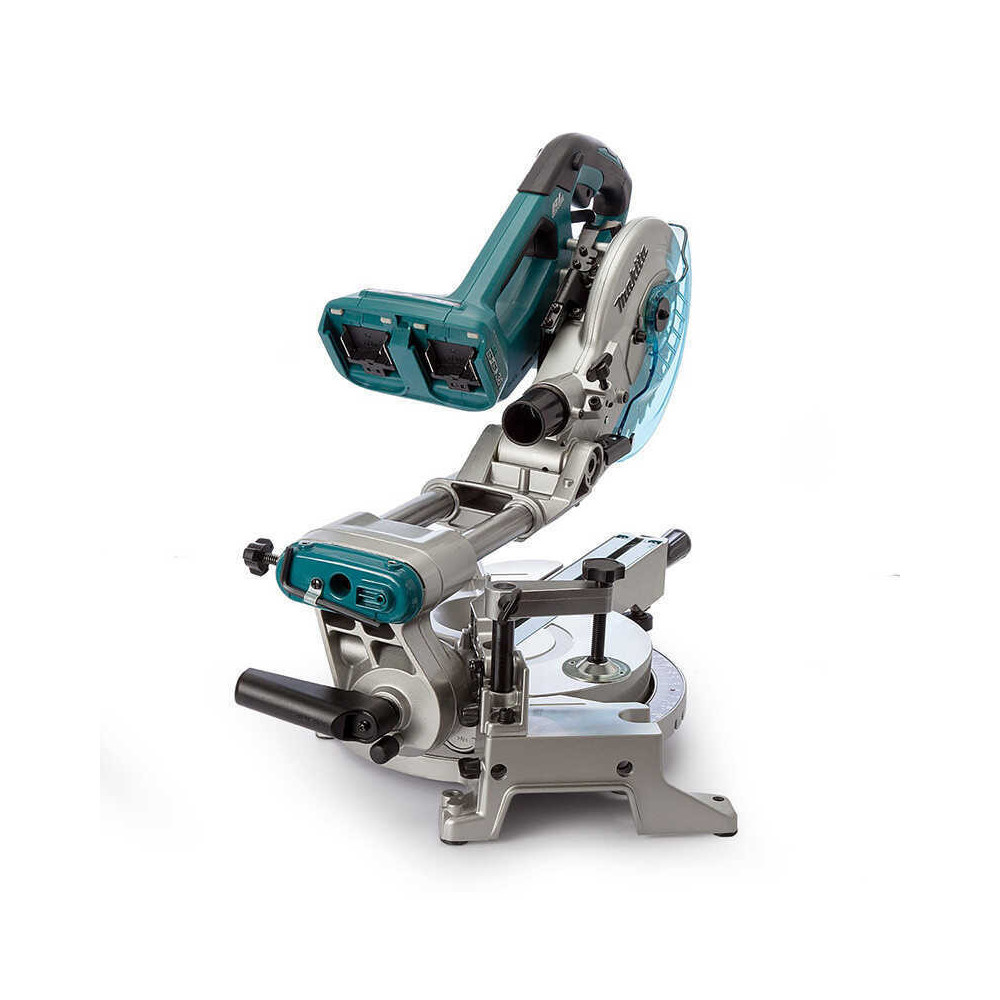 Scie radiale Makita DLS714Z