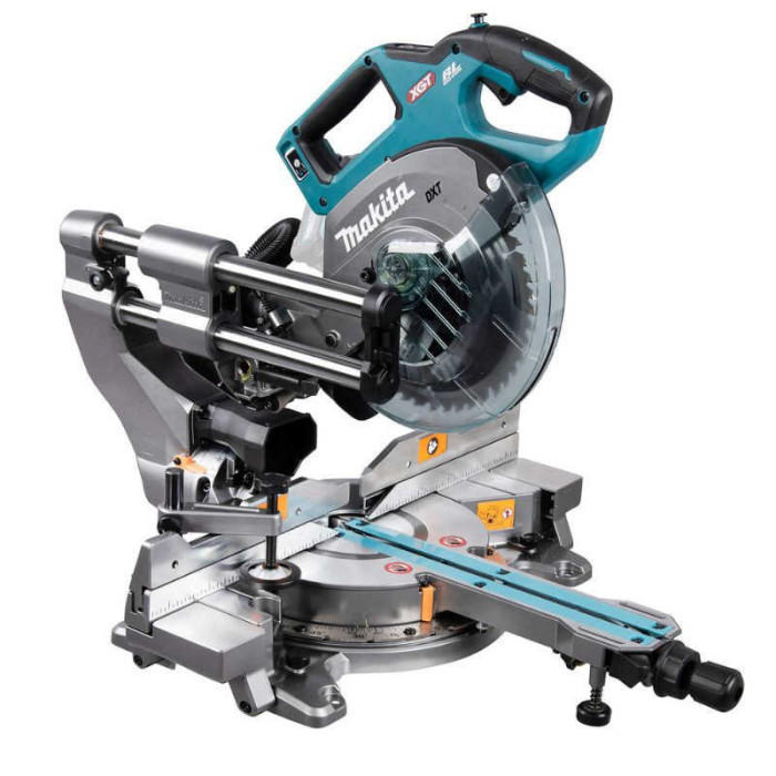 Scie à onglet radiale 40V XGT Ø216 mm Makita LS002GZ01