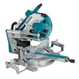 Scie a onglets radiale 36V 305 mm avec systeme aws Makita DLS211ZU
