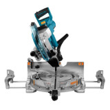 Scie a onglets radiale 36V 305 mm avec systeme aws Makita DLS211ZU
