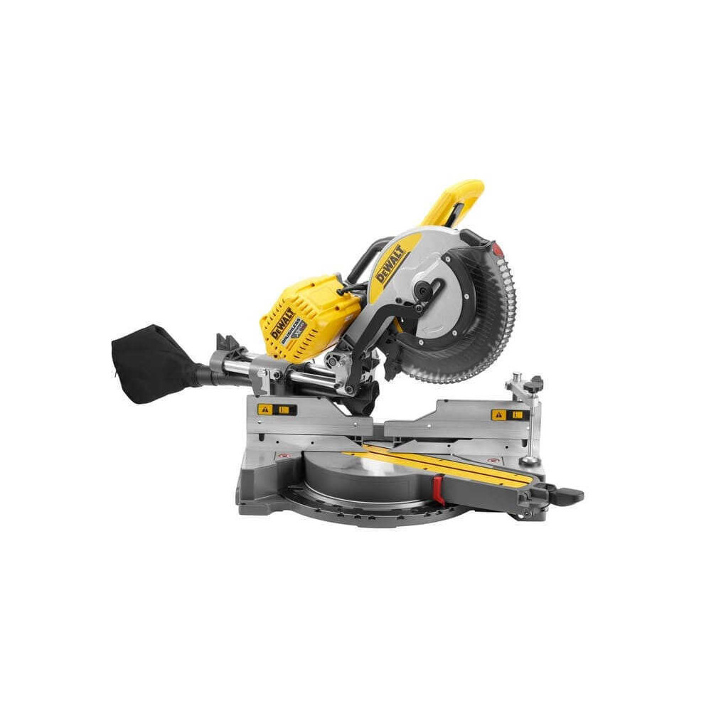 Scie a onglets radiale sans fil 54V xr 305 mm Dewalt DHS780N