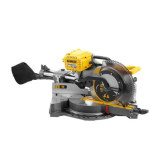 Scie a onglets radiale sans fil 54V xr 305 mm Dewalt DHS780N