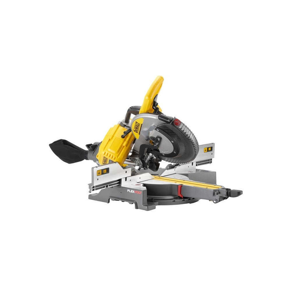 Scie a onglets radiale sans fil 54V xr 305 mm Dewalt DHS780N